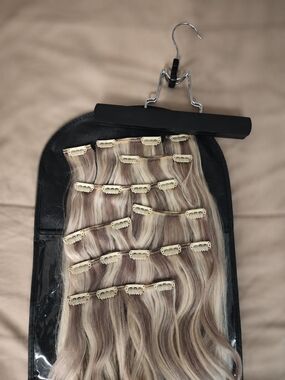 GooGoo Remy Hair Extensions